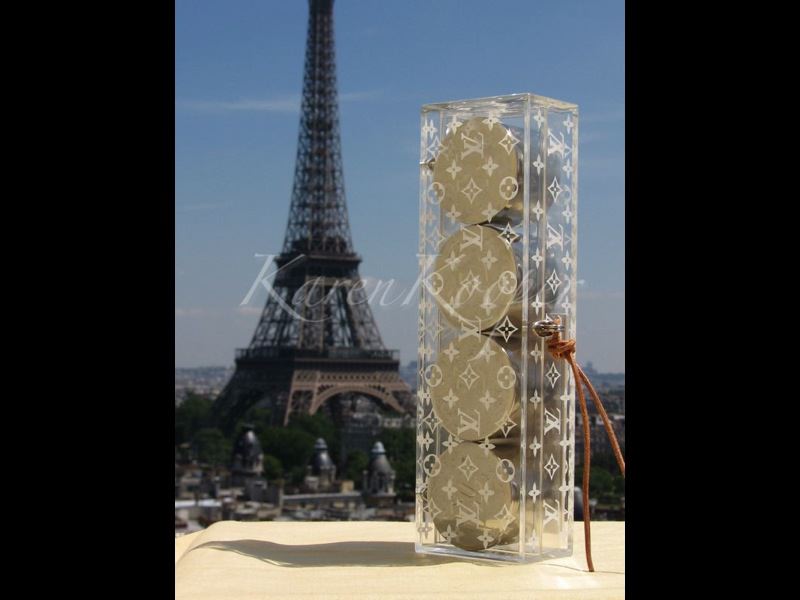 Louis Vuitton Bougies de Voyage Case