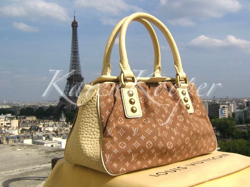 Louis Vuitton Monogram Mini Trapeze PM