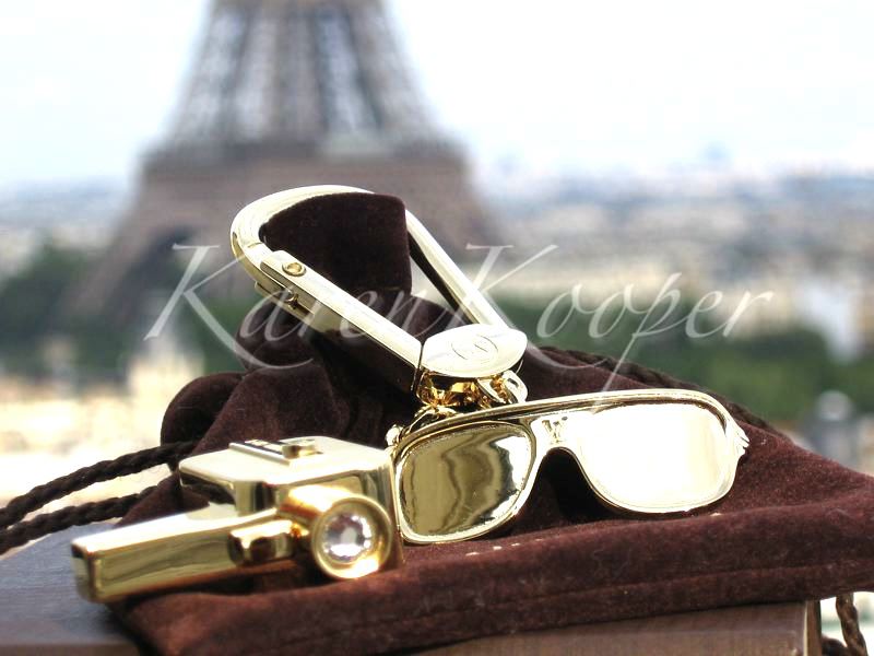 Louis Vuitton Cannes Key Holder