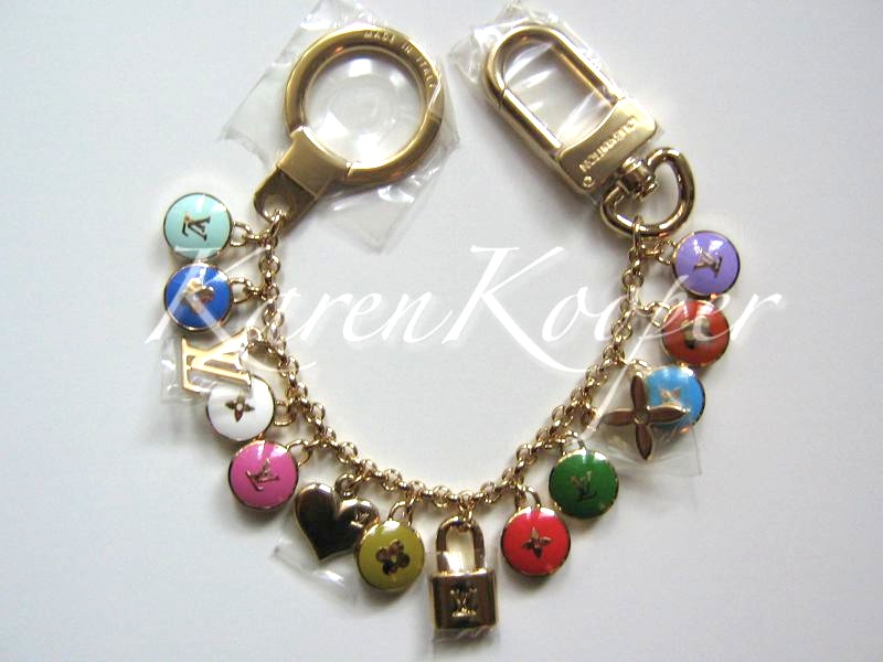 Louis Vuitton Multicolore Collection Pastilles Extender Bracelet