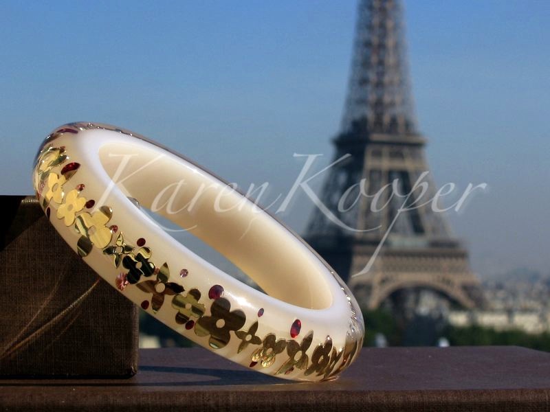 Louis Vuitton Inclusion Bracelet PM Pink