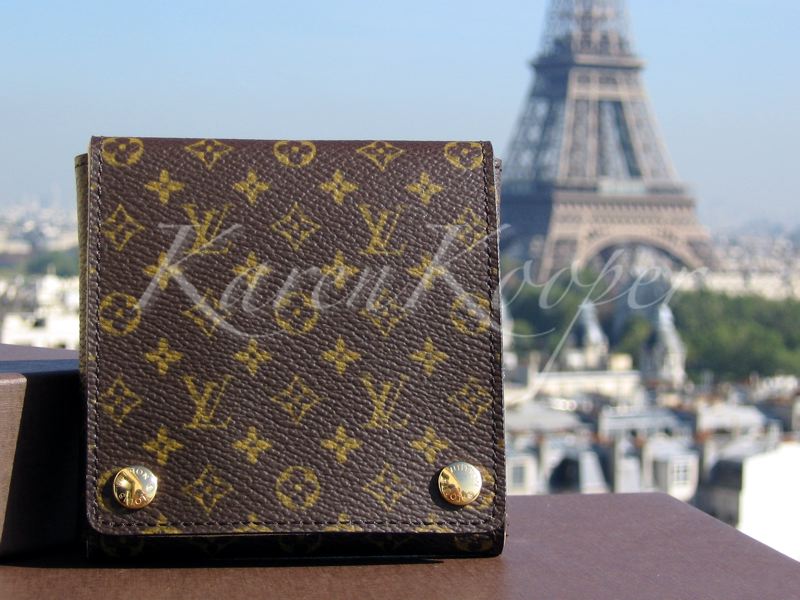 Louis Vuitton Monogram Canvas Multipurpose Pochette