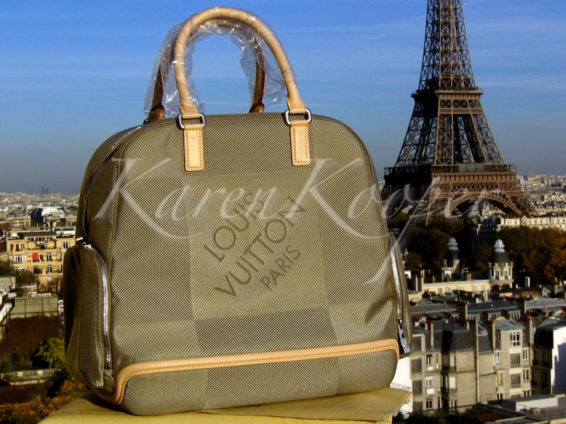 Louis Vuitton Damier Geant Aventurier Sable