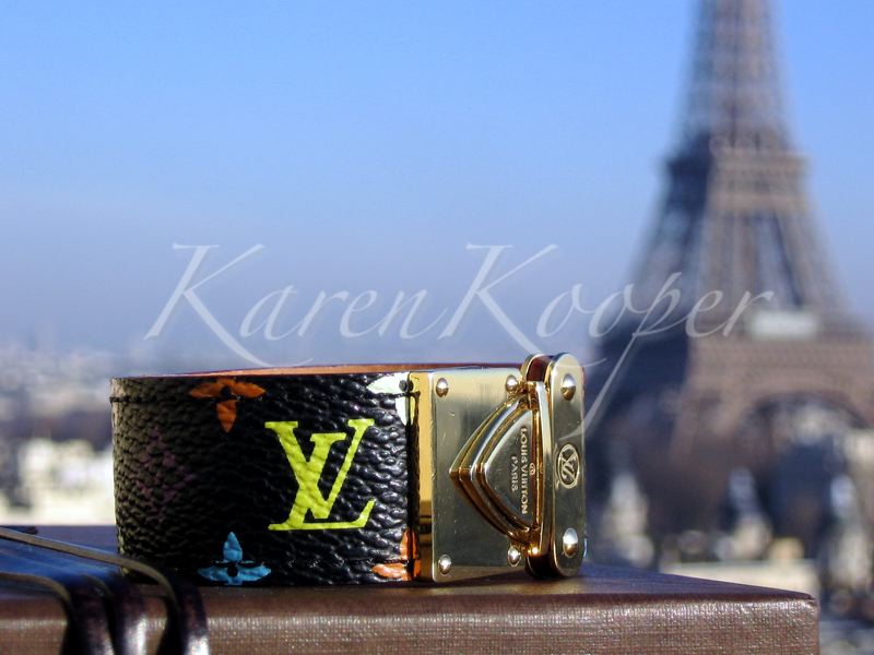 Louis Vuitton Monogram Multicolore Koala Bracelet