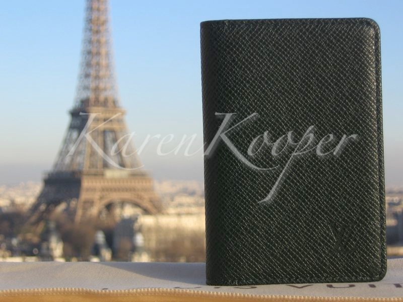 Louis Vuitton Taiga Pocket Organizer Epicea