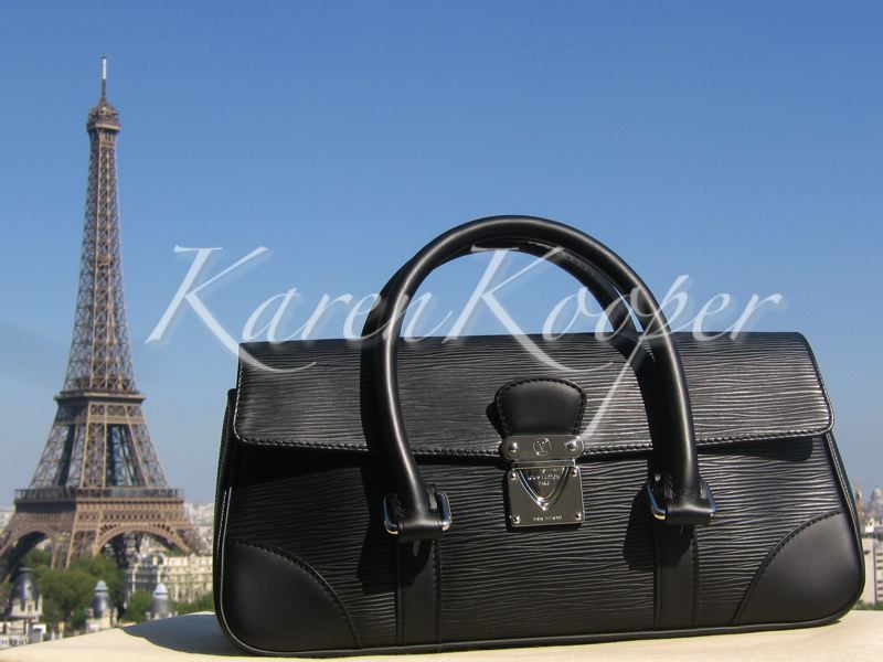 Louis Vuitton Epi Segur PM Bag