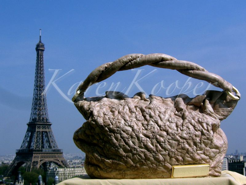 Louis Vuitton Monogram Olympe Nimbus