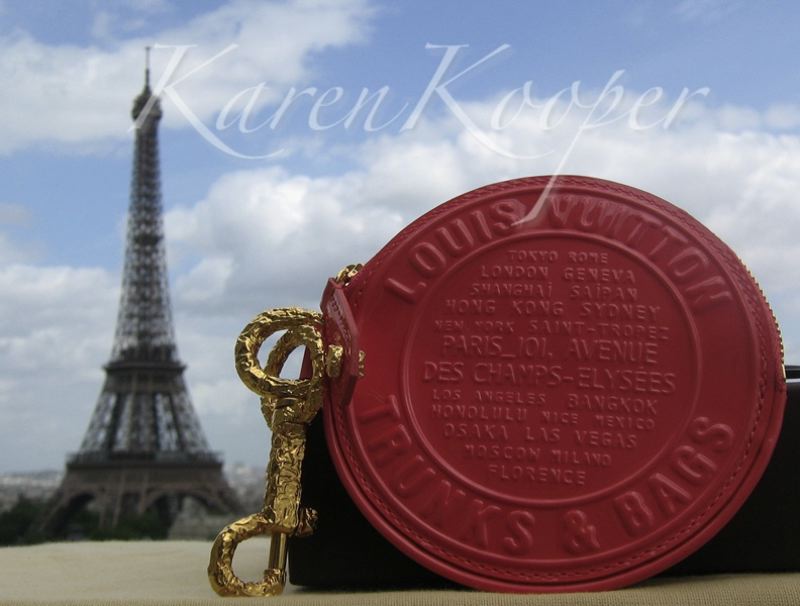 Louis Vuitton Trunks & Bags Coins Purse
