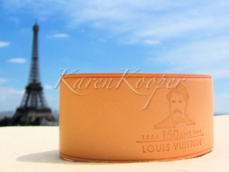 Louis Vuitton 5th Avenue Flagship Bracelet