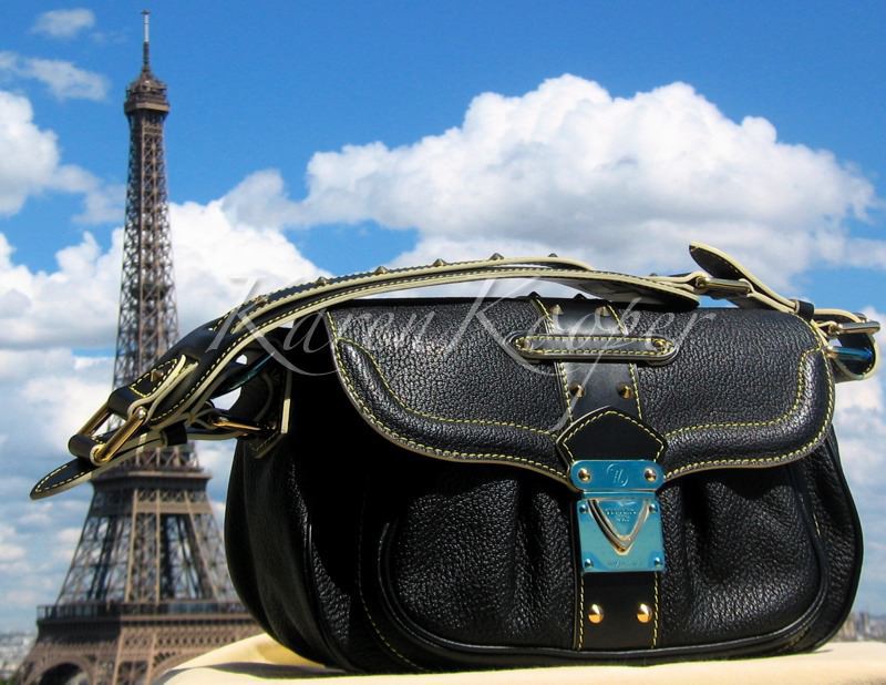 Louis Vuitton Suhali Le Precieux