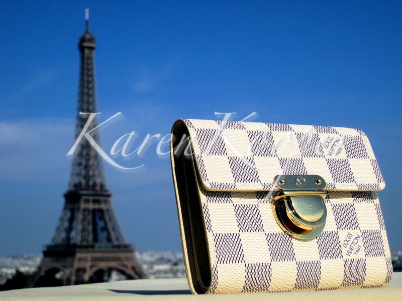 Louis Vuitton Monogram Cerises Agenda