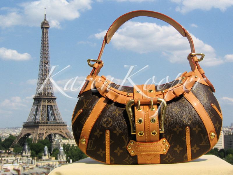 Louis Vuitton Monogram Leonor