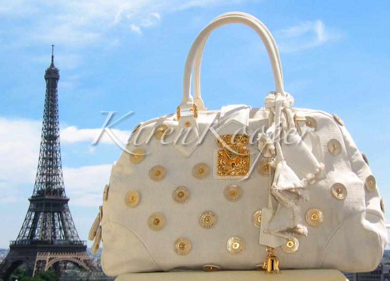 Louis Vuitton Monogram Olympe Nimbus