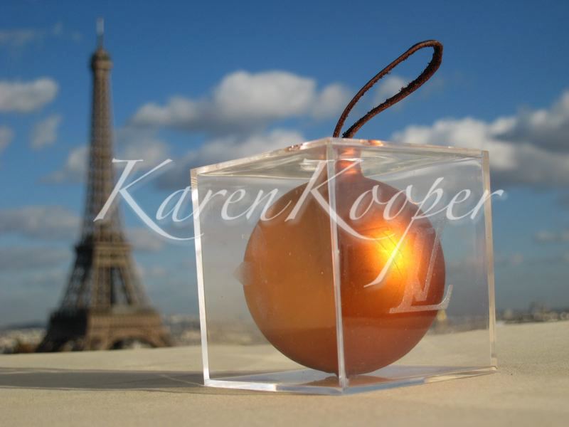 Louis Vuitton Vip Boule De Noel