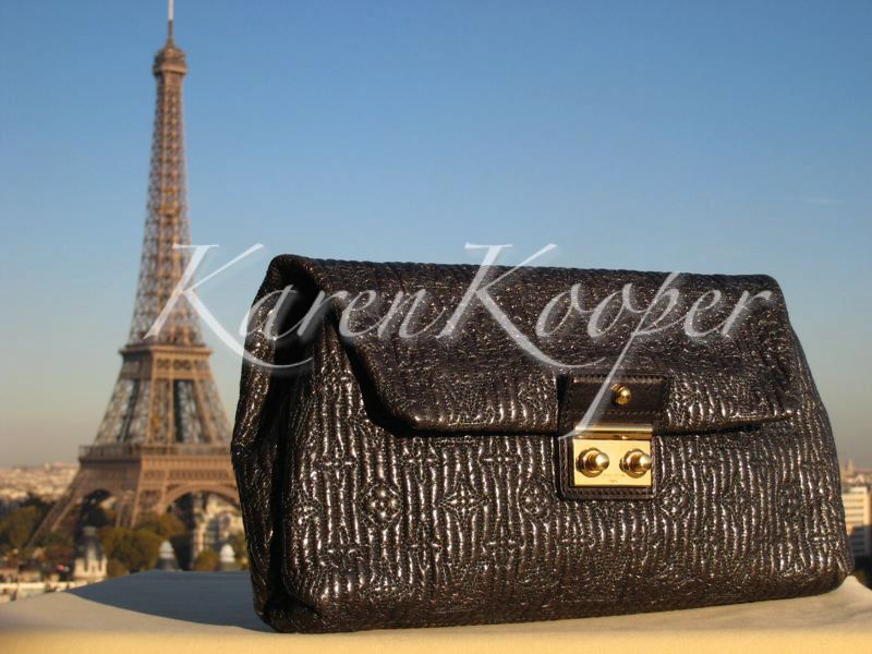 Louis Vuitton Monogram Motard Clutch