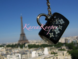 Louis Vuitton Inclusion Speedy Keychain Cruise 2006