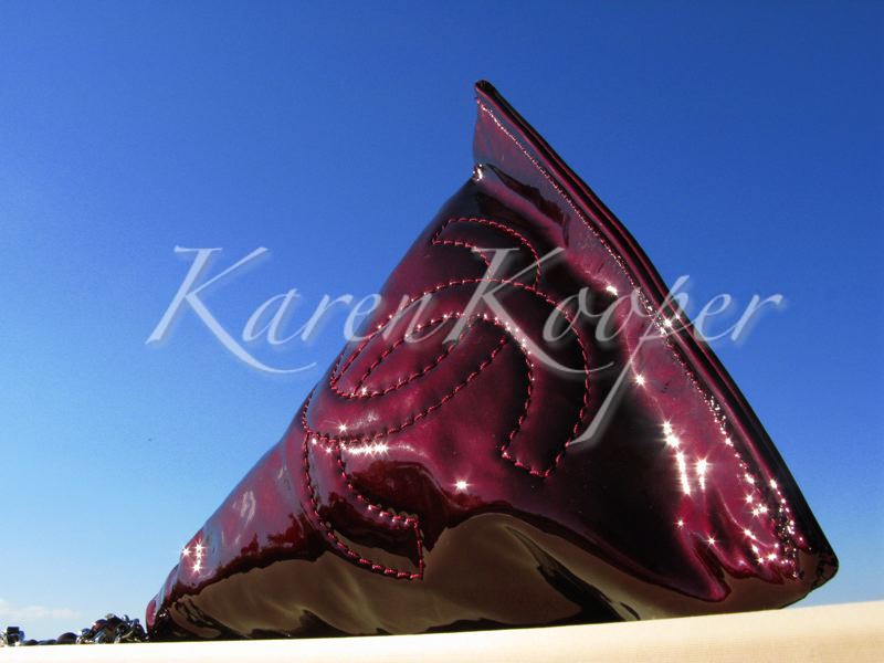 Chanel BonBon Clutch