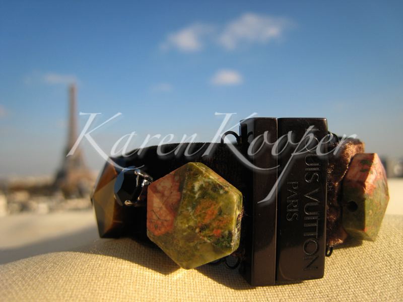 Louis Vuitton Les Precieuses Bracelet 