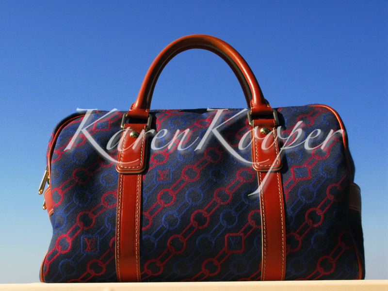 Louis Vuitton Ouvea Carryall