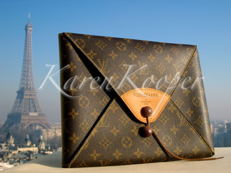 Louis Vuitton VIP Visionaire 18