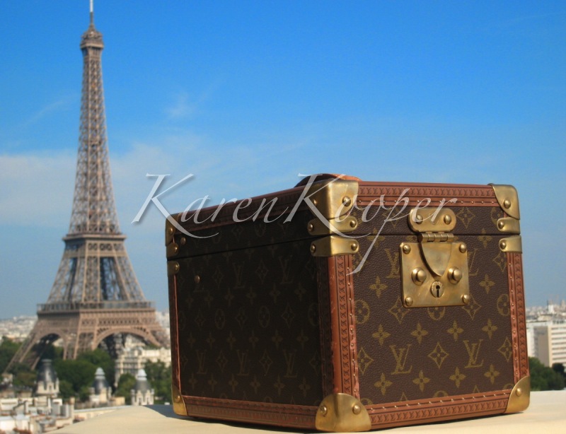 Louis Vuitton Monogram Beauty Case