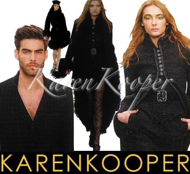 CHANEL CATALOG LOOK BOOK FALL WINTER 2008 2009 RARE VIP