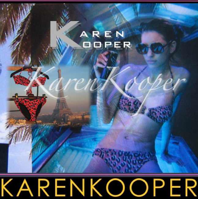 LOUIS VUITTON STEPHEN SPROUSE LEOPARD RED BATHING SUIT 