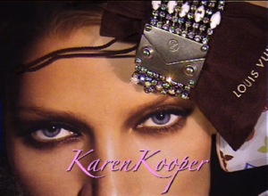 Louis Vuitton Strass Bracelet 2005